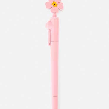 Single Flower Pen