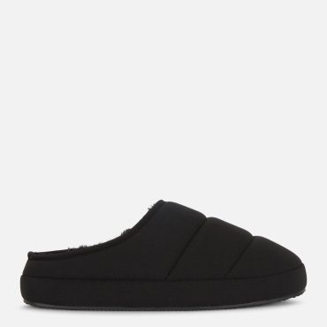 Padded Mule Slippers