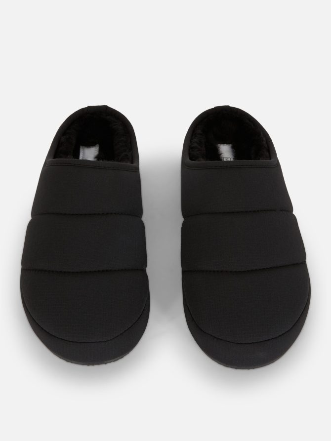Padded Mule Slippers - Image 2