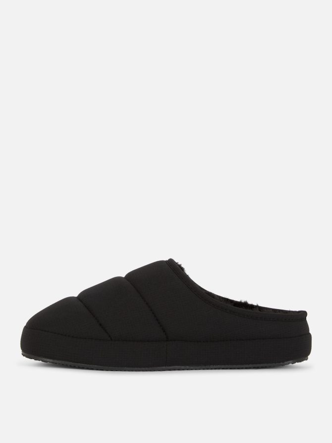 Padded Mule Slippers - Image 4