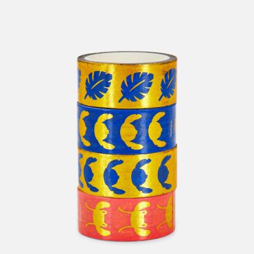 4-Pack Disney’s Lilo and Stitch Washi Tape