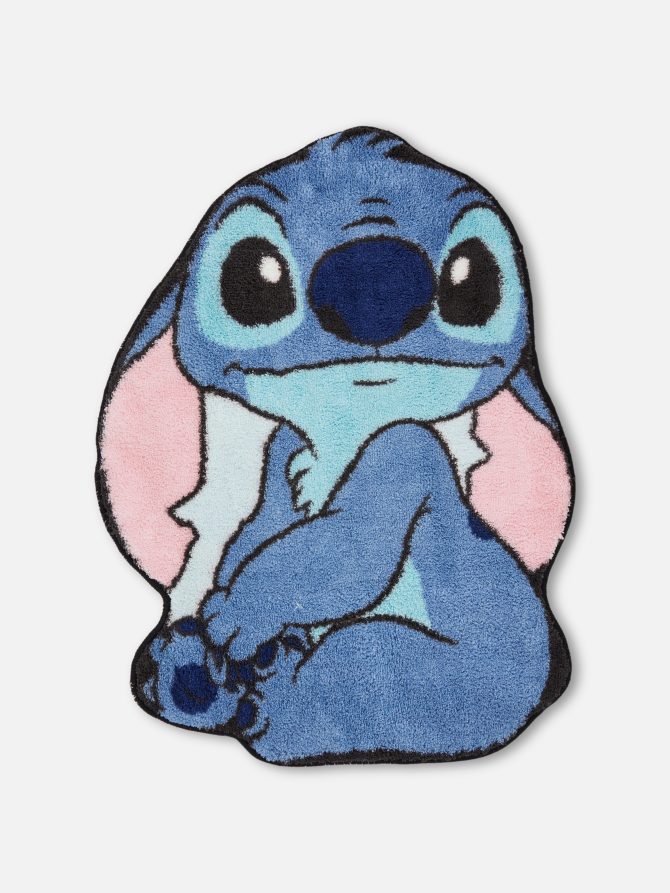 Disney's Lilo and Stitch Bath Mat