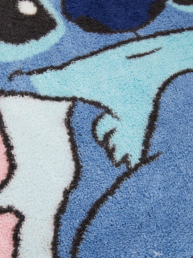 Disney's Lilo and Stitch Bath Mat - Image 2