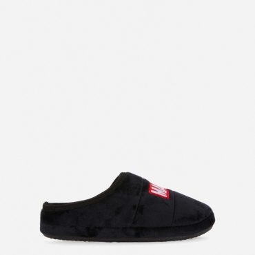 Marvel Logo Mule Slippers