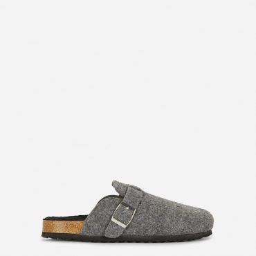 Clog Mule Slippers