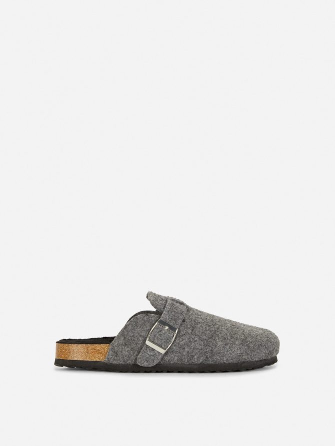 Clog Mule Slippers