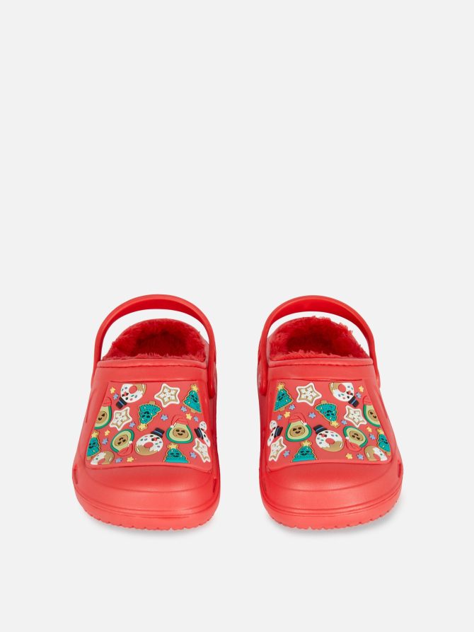 Kids' Christmas Clogs - Image 2