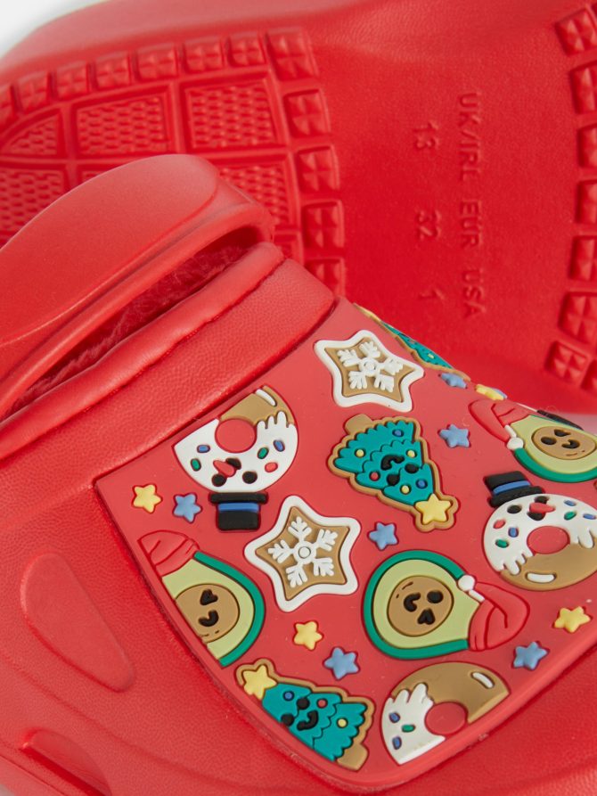 Kids' Christmas Clogs - Image 5