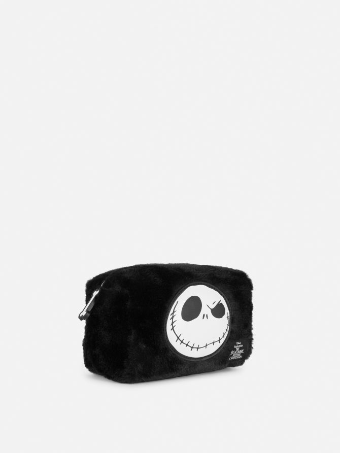Disney Tim Burton's The Nightmare Before Christmas Makeup Bag - Image 2