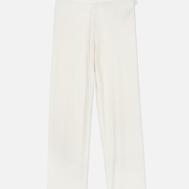 Supersoft Ribbed Pajama Pants