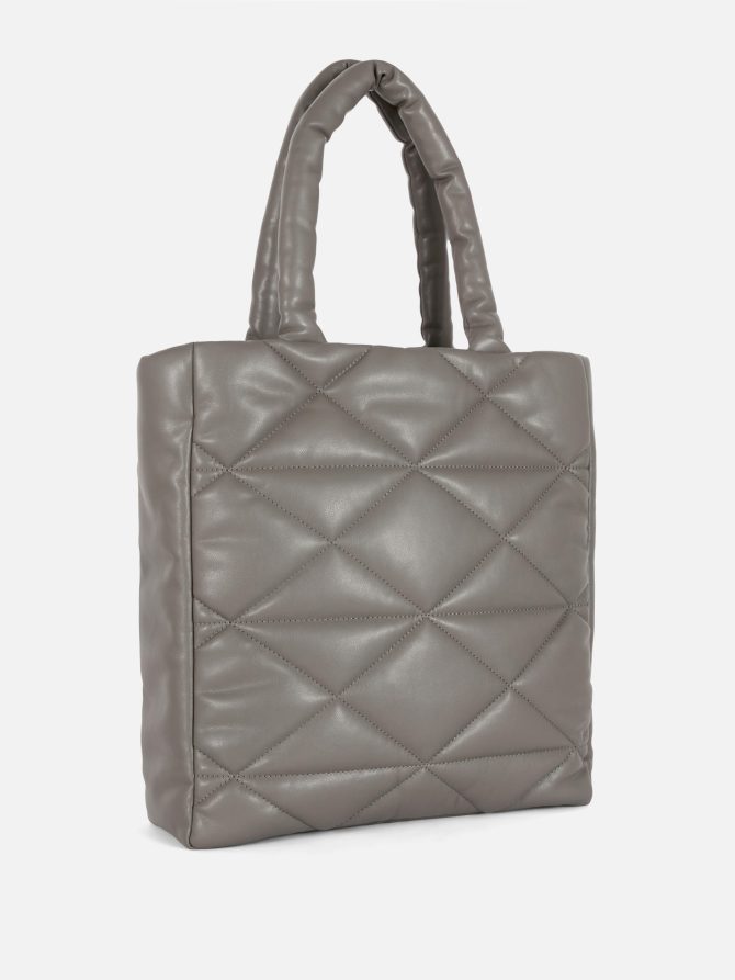 Rita Ora Quilted Shopper Bag - Image 2