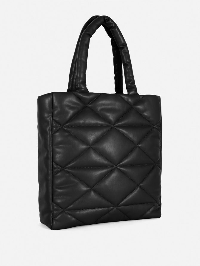 Rita Ora Quilted Shopper Bag - Image 3