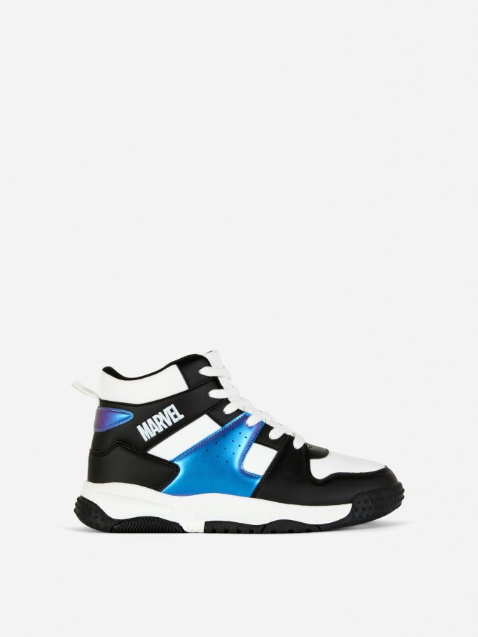 Marvel High Tops