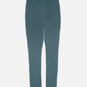 Velvet Plush Lined Leggings