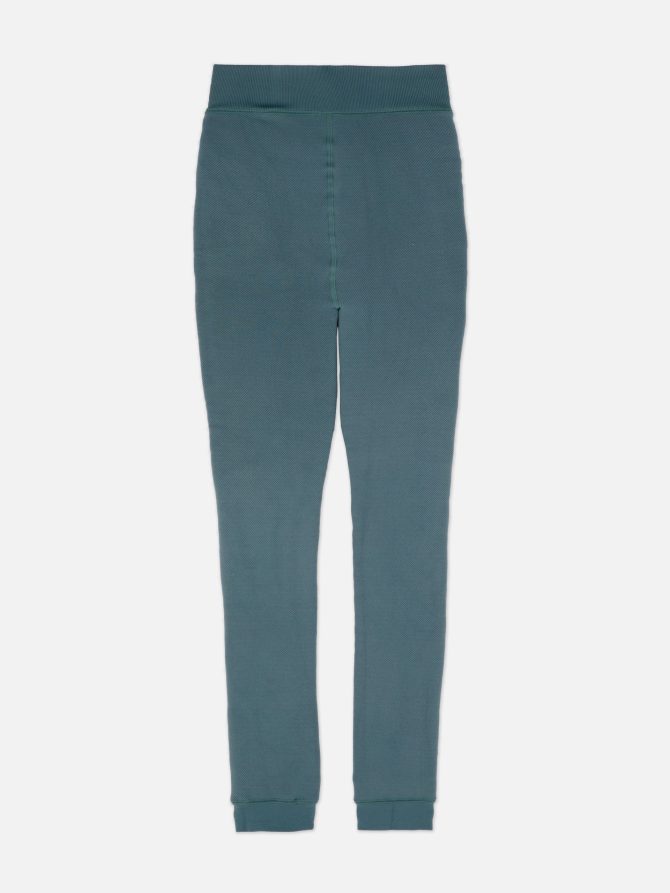 Velvet Plush Lined Leggings