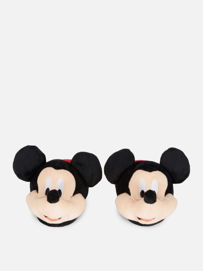 Disney's Mickey Mouse Slippers - Image 2