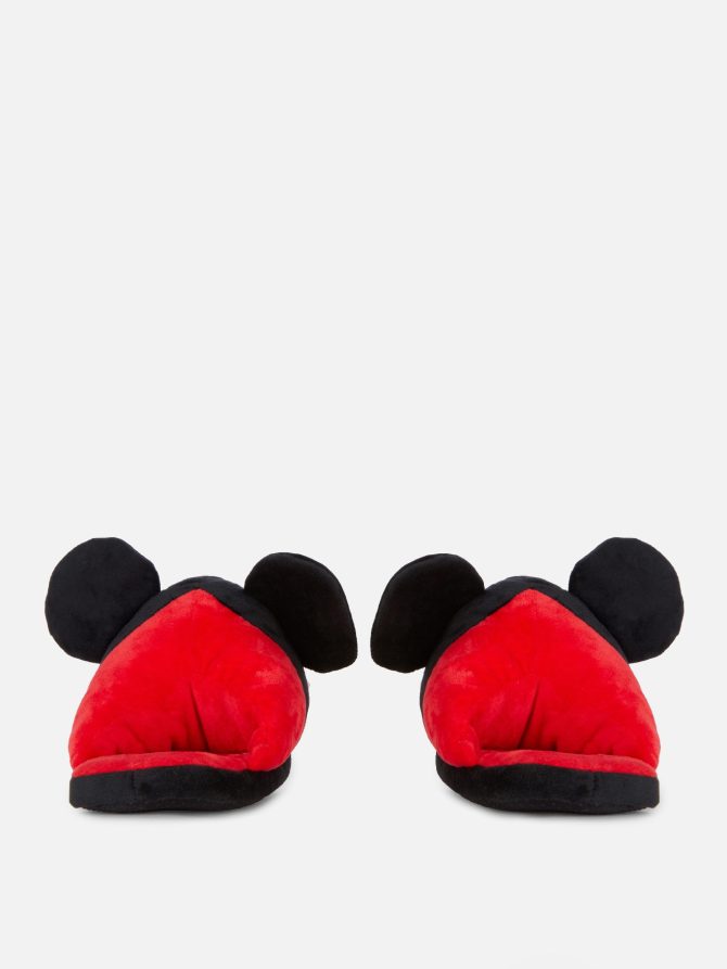 Disney's Mickey Mouse Slippers - Image 3