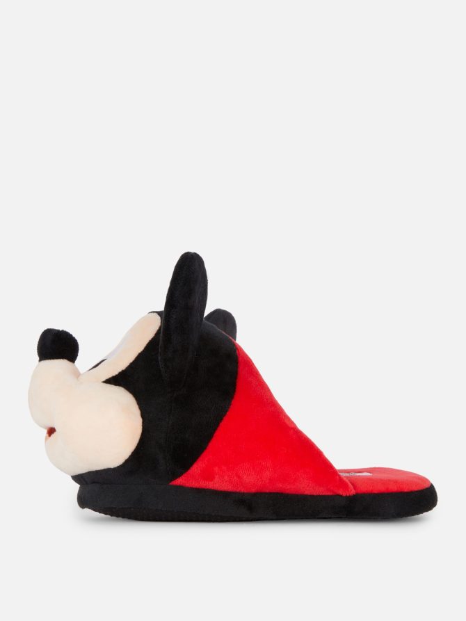 Disney's Mickey Mouse Slippers - Image 4