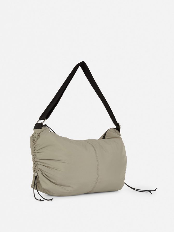 Drawstring Detail Sling Bag - Image 2