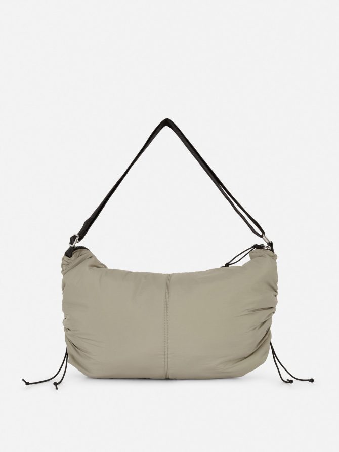 Drawstring Detail Sling Bag - Image 3