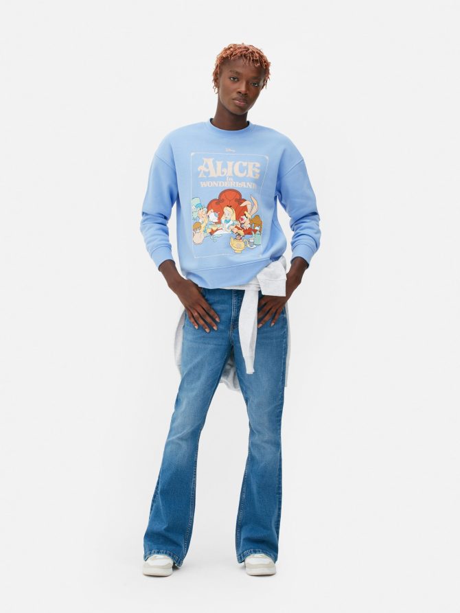 Disney’s Alice in Wonderland Sweatshirt
