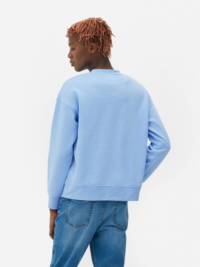 Disney’s Alice in Wonderland Sweatshirt - Image 4