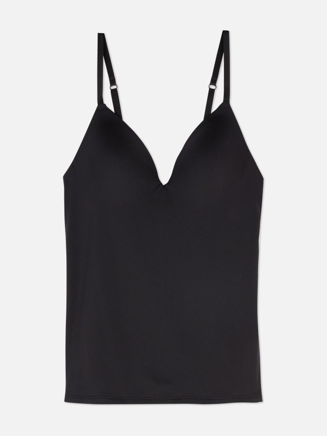 Built-In Cups Cami