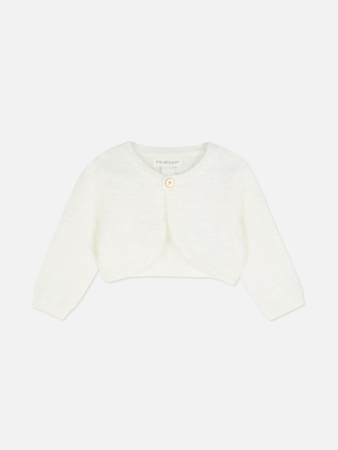 Faux Fur Bolero - Image 3