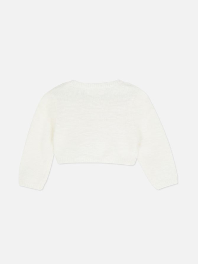 Faux Fur Bolero - Image 4