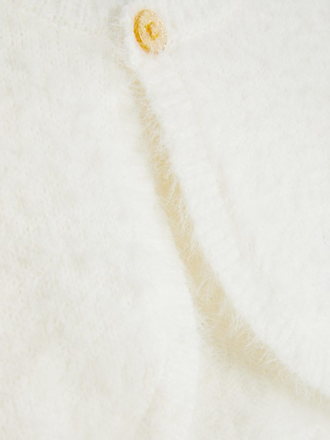 Faux Fur Bolero - Image 5