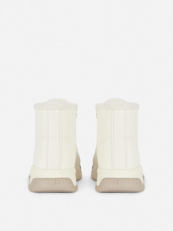 Stacey Solomon Bouclé Ankle Boots - Image 3
