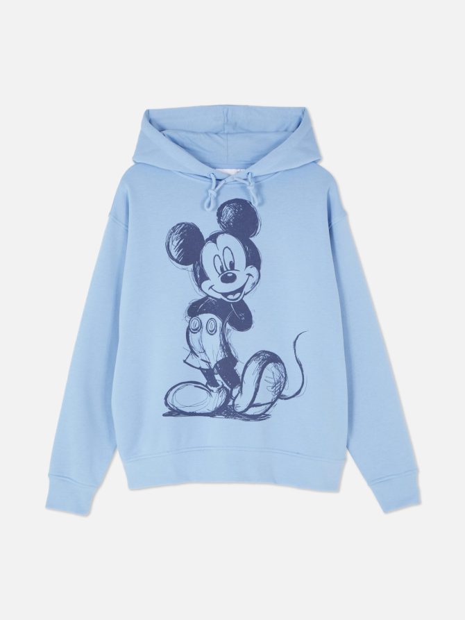 Disney's Mickey Mouse Printed Pullover Hoodie - Image 5