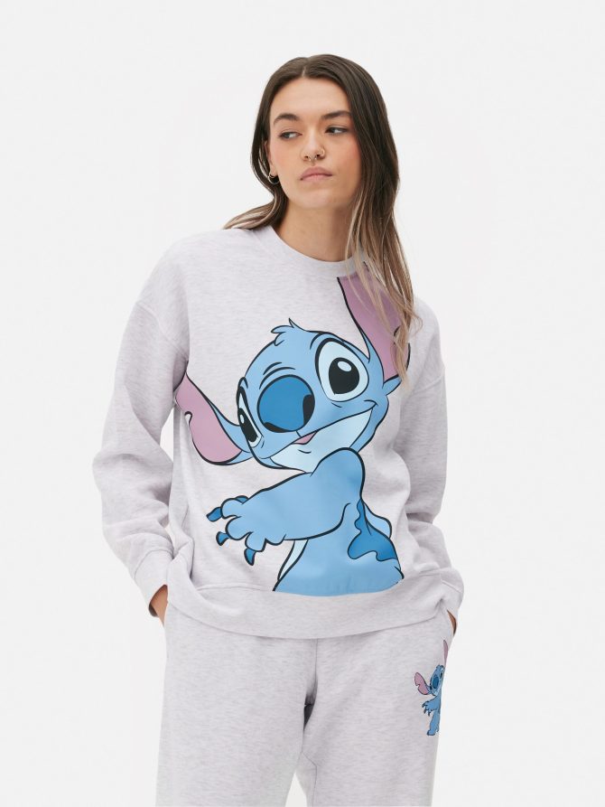 Disney's Lilo and Stitch Sweatshirt - Image 2