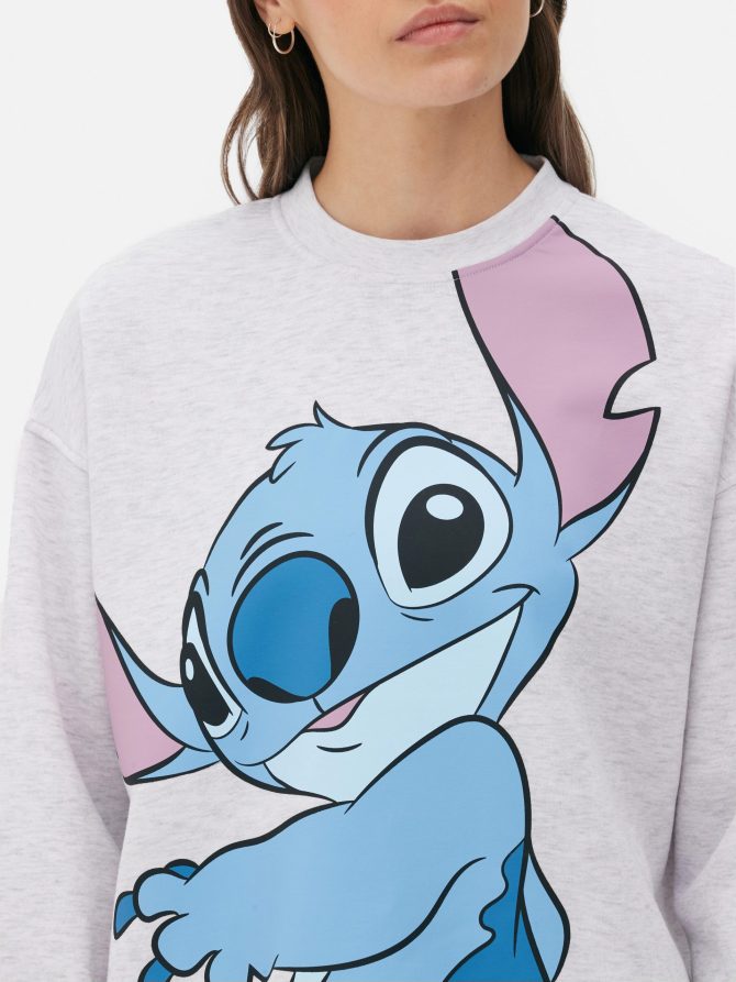 Disney's Lilo and Stitch Sweatshirt - Image 3