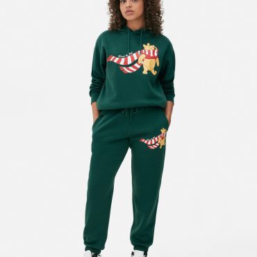 Disney’s Winnie the Pooh Graphic Hoodie