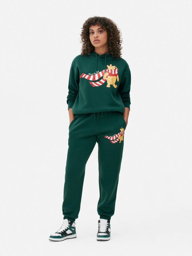 Disney’s Winnie the Pooh Graphic Hoodie