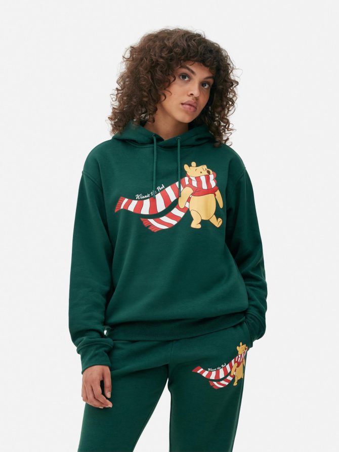 Disney’s Winnie the Pooh Graphic Hoodie - Image 2