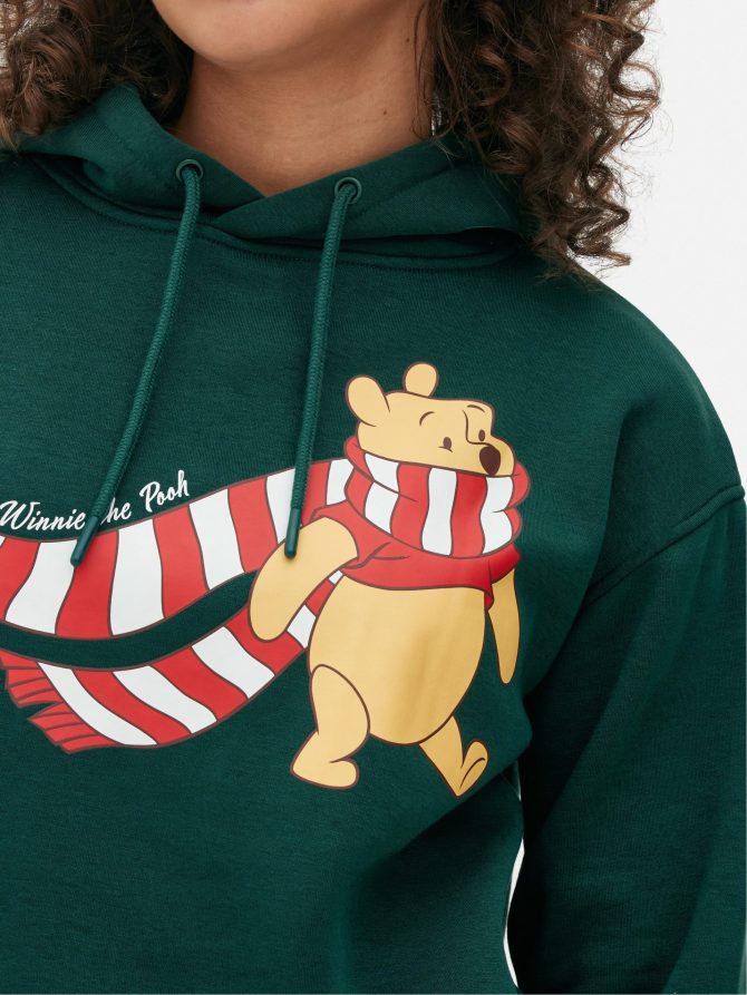 Disney’s Winnie the Pooh Graphic Hoodie - Image 3