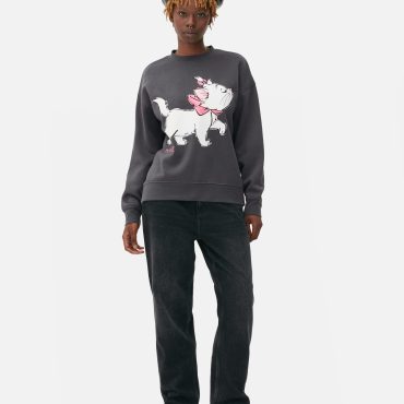 Disney’s The Aristocats Marie Sweatshirt