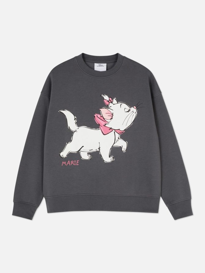 Disney’s The Aristocats Marie Sweatshirt - Image 5