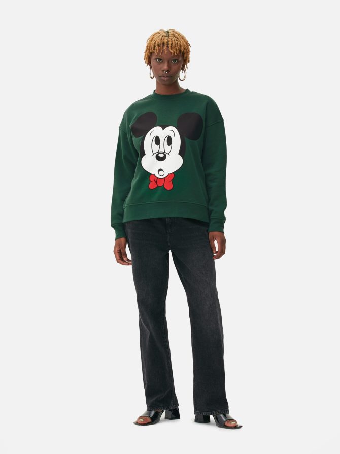 Disney's Mickey Mouse Sweatshirt