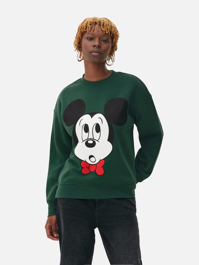 Disney's Mickey Mouse Sweatshirt - Image 2