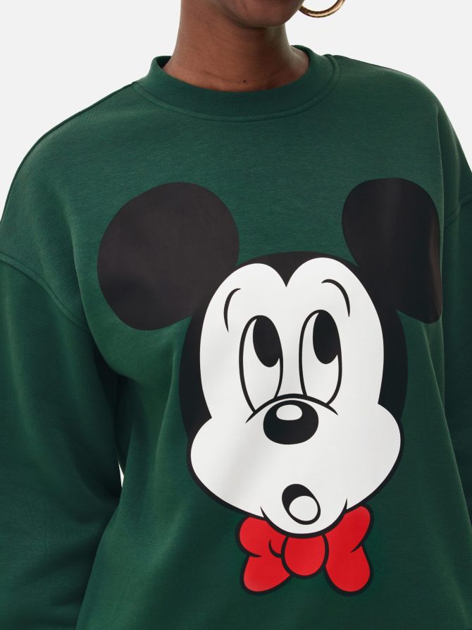 Disney's Mickey Mouse Sweatshirt - Image 3