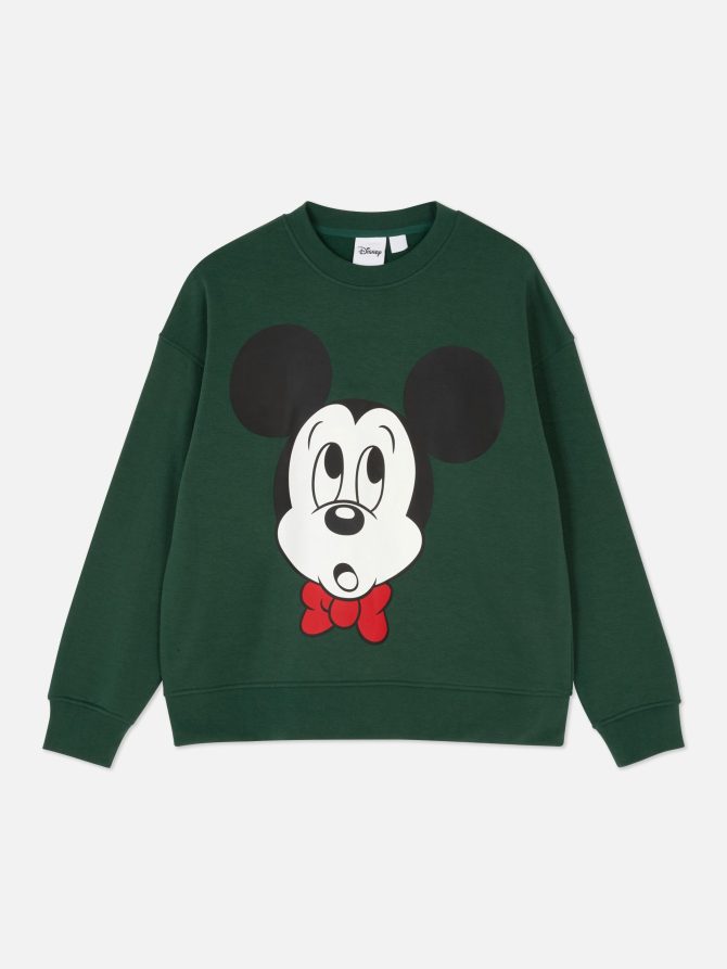 Disney's Mickey Mouse Sweatshirt - Image 5