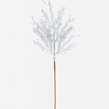 Faux Single Stem Christmas Branch