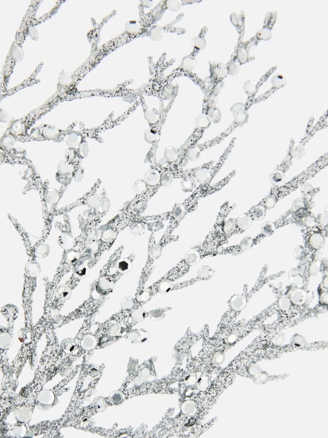 Faux Single Stem Christmas Branch - Image 2