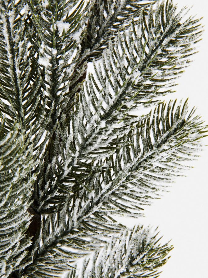 Faux Fir Branch - Image 2