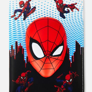 Marvel Spider-Man Squish Notebook