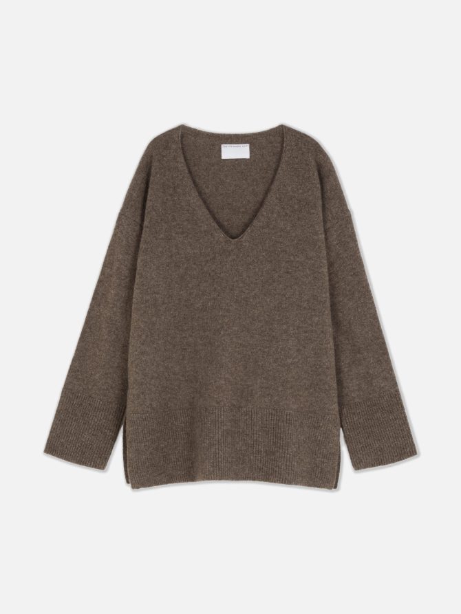 The Edit Oversized Pullover - Image 6