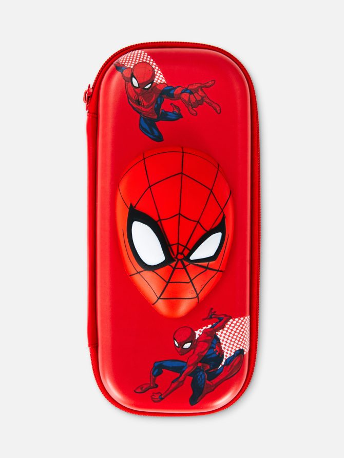 Marvel Spider-Man Hard Shell Pencil Case